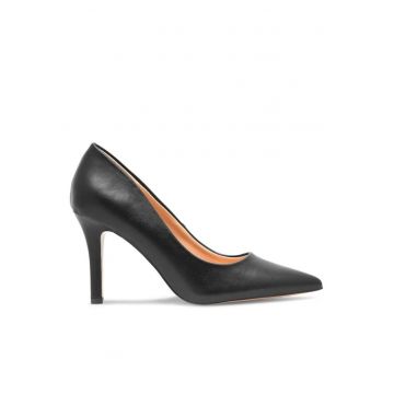Pantofi dama -  590558830957437 - Sintetic - Negru