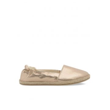 Pantofi dama -  590558854114137 - Textil - Auriu