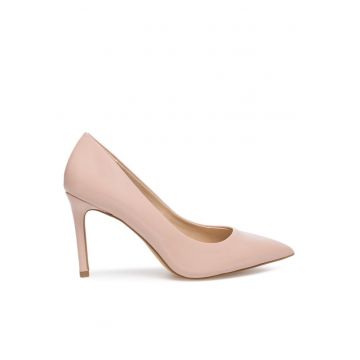 Pantofi dama -  590558859792636 - Sintetic - Roz