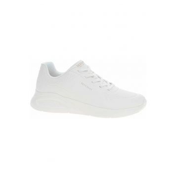 Pantofi dama Universal  Uno Lite alb sintetic