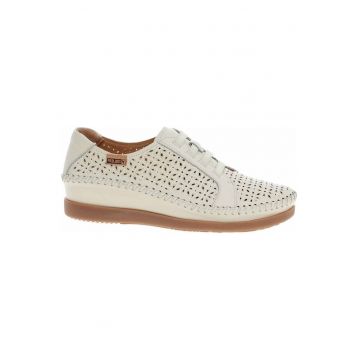 Pantofi dama  W8K-4890 - 38 - alb