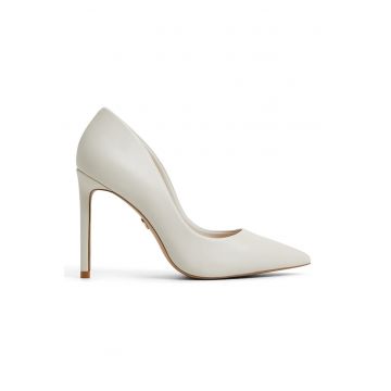 Pantofi stiletto cu varf ascutit Stessy