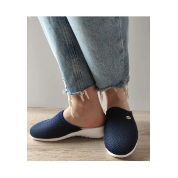 Saboti Medicali Dama  10 Bleumarin - Bleumarin -