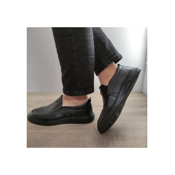 Pantofi Casual Adolescenti  83093S Negri - Negru -