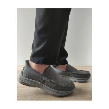 Pantofi Casual Barbati  205451 Gry - Gri - 41.5