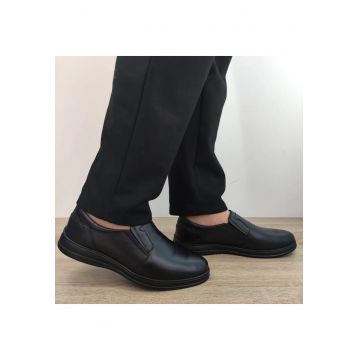 Pantofi Casual Barbati  250 Negri - Negru -