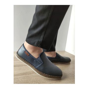 Pantofi Casual Barbati  B5281-14 Bleumarin - Albastru -