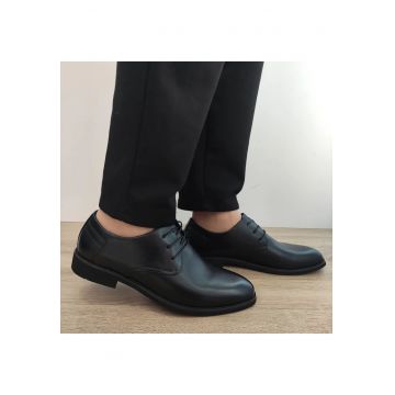 Pantofi Casual Big Barbati  81138T Negri - Negru -