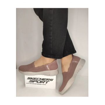 Pantofi Casual Dama  158980 Mve - Mov - 38.5