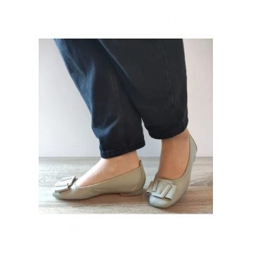 Pantofi Casual Dama  460014F B1-N Verzi - Verde -