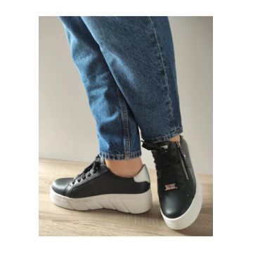 Pantofi Sport Dama  W2605-00 Negri - Negru -