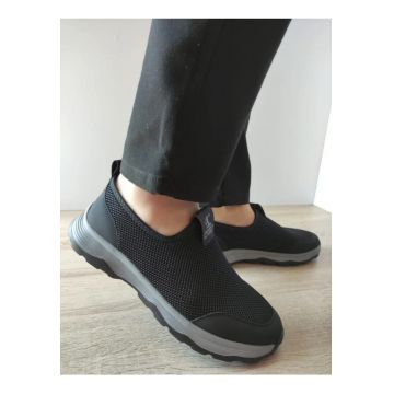 Pantofi Casual Barbati  260003A 01-T Negri - Negru -
