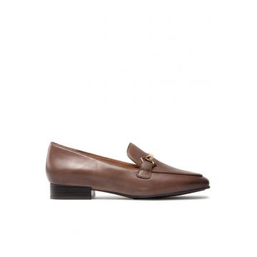 Pantofi dama  303526986 - Piele naturala - Maro