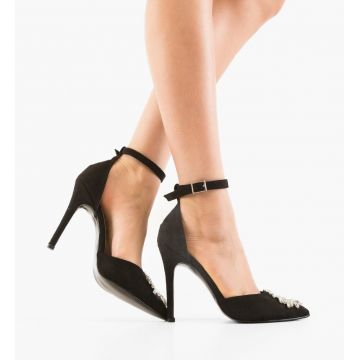 Pantofi dama Gharam Negri