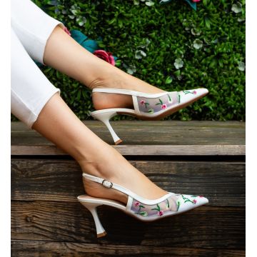 Pantofi dama Horn Albi