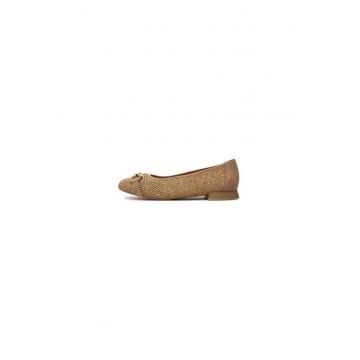 Balerini  303662622 - Piele naturala - 36 EU - Maro