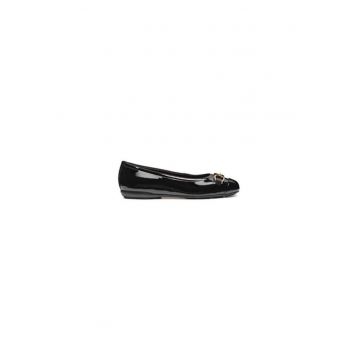 Balerini  304067068 - Piele naturala - Negru
