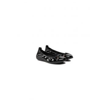 Balerini  304272844 - Piele naturala - Negru