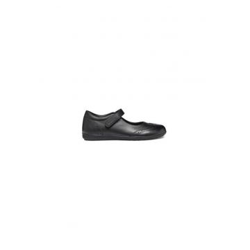 Balerini  304619304 - Piele naturala - Negru