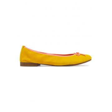 Balerini  304652431 - Piele naturala - 41 EU - Galben