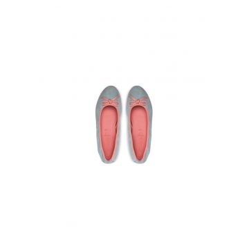 Balerini  304652455 - Piele naturala - Albastru