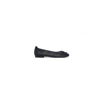 Balerini  304662294 - Piele naturala - Albastru