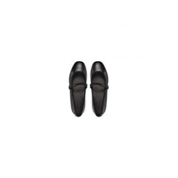 Balerini  305188144 - Piele naturala - Negru