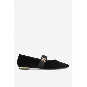 Balerini  5903419361968 - Textil - Negru