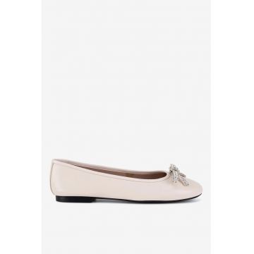 Balerini  5903419785245 - Piele naturala - Bej