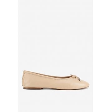 Balerini  5903698621128 - Piele naturala - Bej