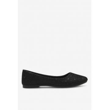Balerini  5903698726229 - Textil - Negru
