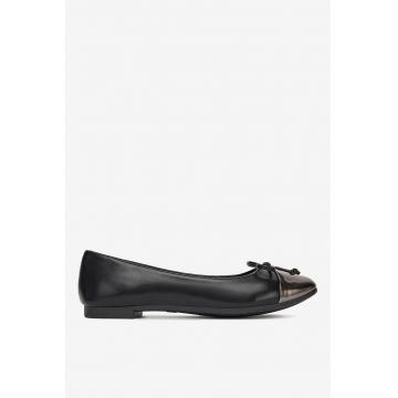Balerini  5904862329000 - Piele ecologica - Negru