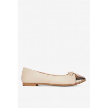 Balerini  5904862329017 - Piele ecologica - Bej