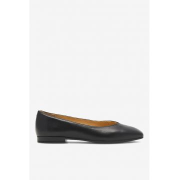 Balerini  5905588316749 - Piele naturala - Negru