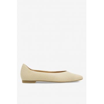 Balerini  5905588370840 - Piele naturala - 36 EU - Bej