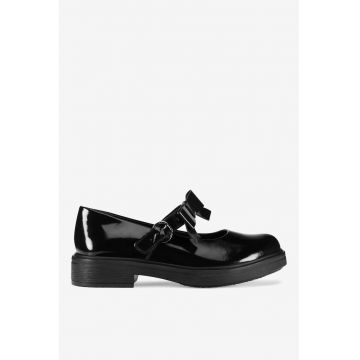 Balerini  5905588707936 - Piele naturala - Negru