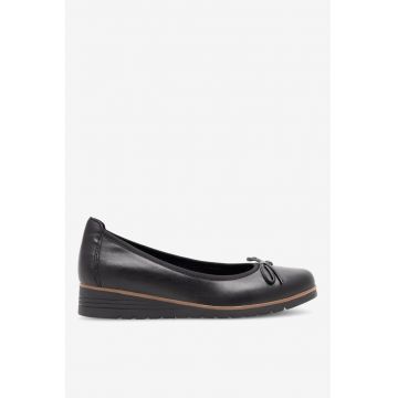 Balerini  5905588798170 - Piele naturala - Negru