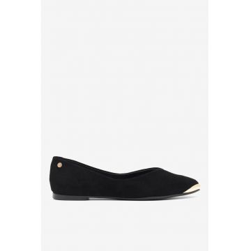Balerini  5905588799566 - Piele intoarsa - Negru