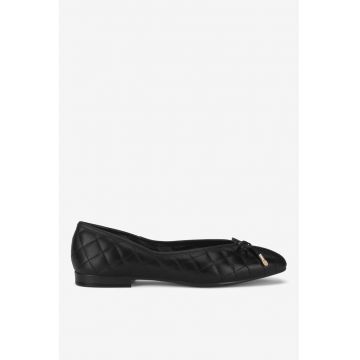 Balerini  5905588810636 - Piele naturala - Negru