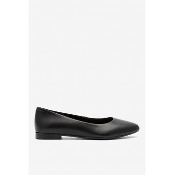 Balerini  5905588932536 - Piele naturala - Negru