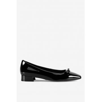 Balerini  5905588996804 - Piele naturala - Negru