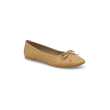 Balerini dama -  400899 - Piele ecologica - Maro