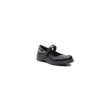 Pantofi dama  209400526 - Piele naturala - Negru