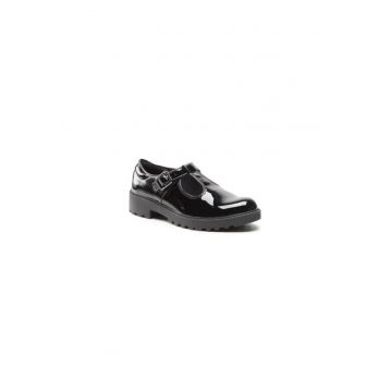 Pantofi dama  209400953 - Piele ecologica - Negru