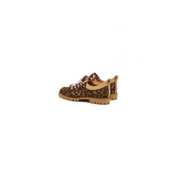 Pantofi dama  304897726 - Piele naturala - 37 EU - Maro