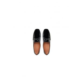 Pantofi dama  304897801 - Piele naturala - 38 EU - Negru