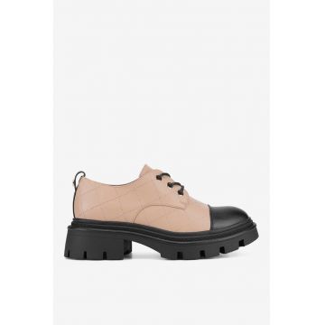 Pantofi dama  5903419361838 - Sintetic - 36 EU - Bej