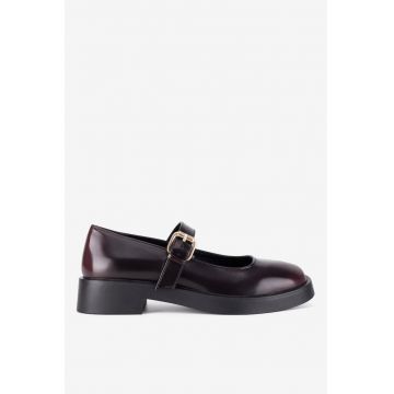 Pantofi dama  5903698029023 - Sintetic - Rosu