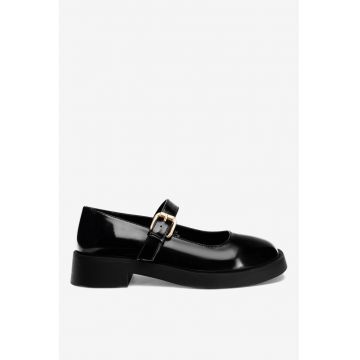 Pantofi dama  5903698029115 - Sintetic - Negru