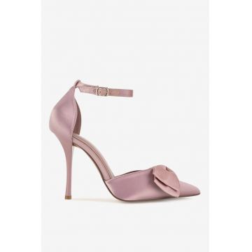 Pantofi dama  5903698145679 - Textil - Roz